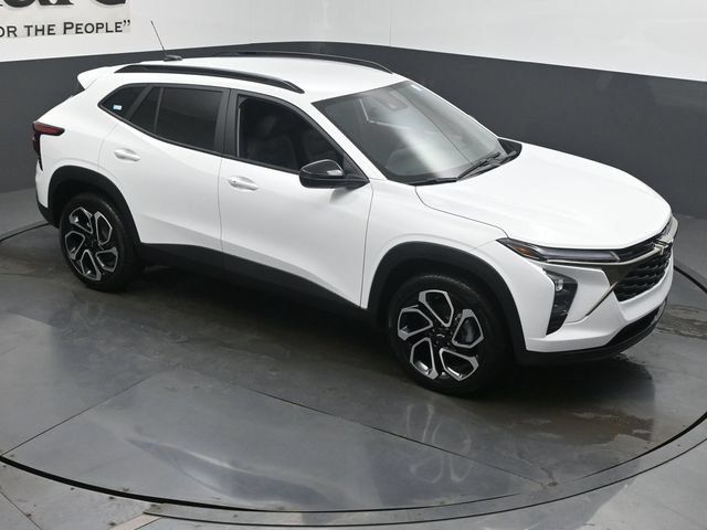 New 2026 Chevrolet Trax RS FWD image 16