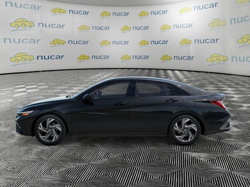 New 2026 Hyundai Elantra SEL Sport Premium FWD image 3