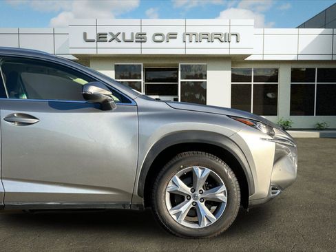 Used 2017 Lexus NX 200t AWD image 34