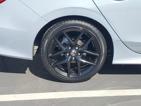 Certified 2023 Honda Civic Sport image 6