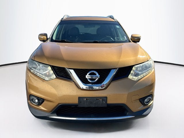 Used 2015 Nissan Rogue SL w/ SL Premium Package AWD/4WD image 1