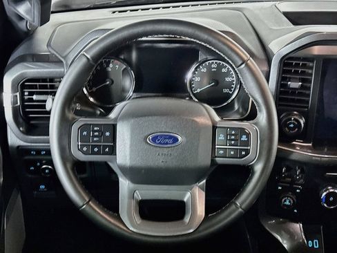 Used 2023 Ford F150 XLT w/ Equipment Group 302A High AWD/4WD image 13