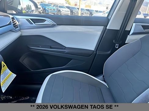 New 2026 Volkswagen Taos SE AWD/4WD image 35