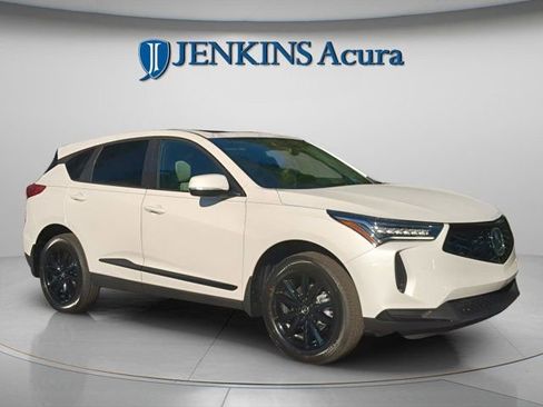 New 2026 Acura RDX SH-AWD image 1