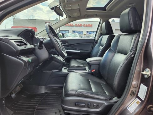 Used 2016 Honda CR-V EX-L image 11