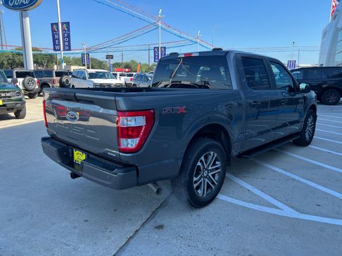 Certified 2022 Ford F150 XL w/ STX Appearance Package RWD image 3
