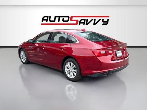 Used 2024 Chevrolet Malibu LT FWD image 5