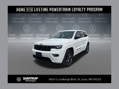 Used 2021 Jeep Grand Cherokee Limited w/ Quick Order Package 28K 80th