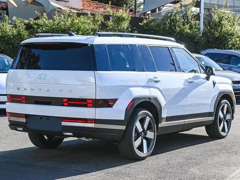 New 2026 Hyundai Santa Fe Limited image 4