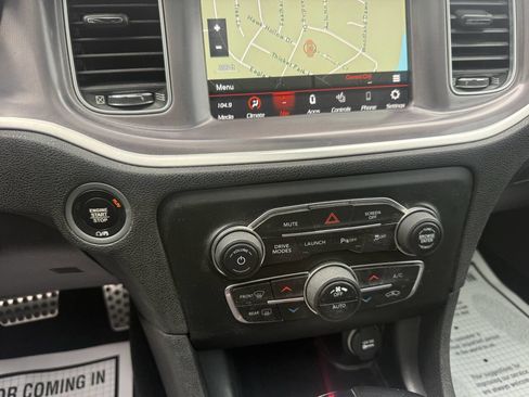 Used 2020 Dodge Charger Scat Pack w/ Navigation & Travel Group RWD image 28