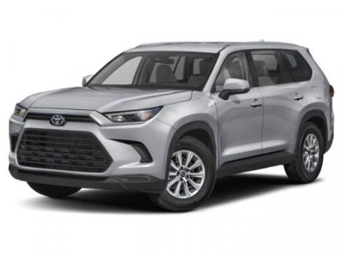 New 2026 Toyota Grand Highlander AWD image 1