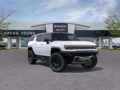 New 2026 GMC Hummer EV SUV