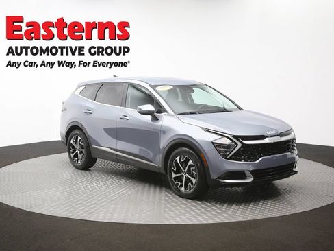 Used 2025 Kia Sportage EX FWD image 51