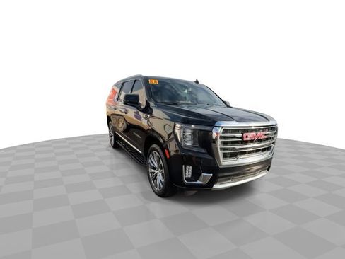 Certified 2022 GMC Yukon XL SLT w/ SLT Premium Package image 2