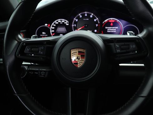 Used 2023 Porsche Panamera Platinum Edition w/ Sportdesign Package RWD image 27