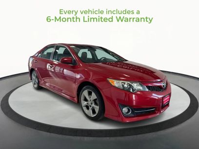 Used 2012 Toyota Camry LE