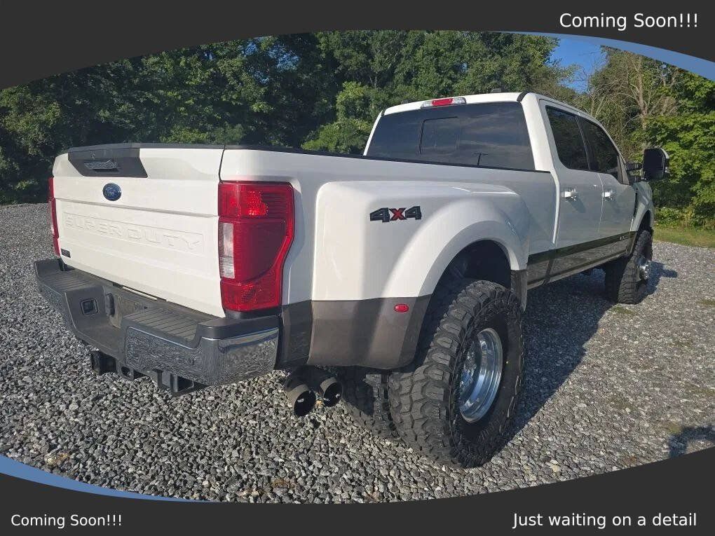 Used 2021 Ford F350 Lariat AWD/4WD image 6