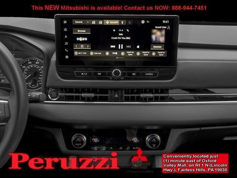 New 2026 Mitsubishi Outlander ES AWD/4WD image 37