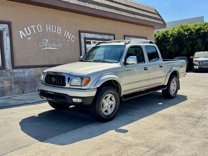 Used 2002 Toyota Tacoma PreRunner