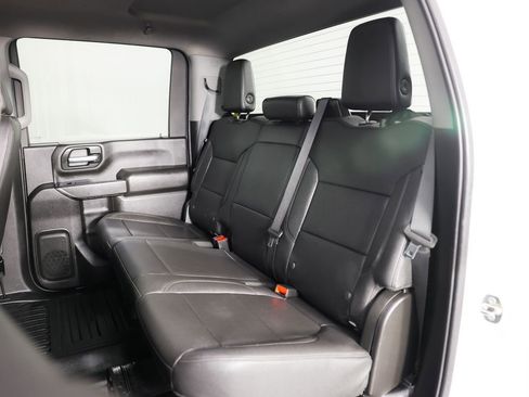 Used 2023 Chevrolet Silverado 3500 W/T w/ Gooseneck/5TH Wheel Package image 19