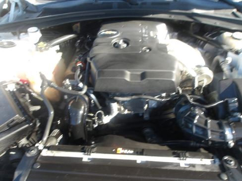 Used 2017 Chevrolet Camaro LT w/ Redline Edition image 23