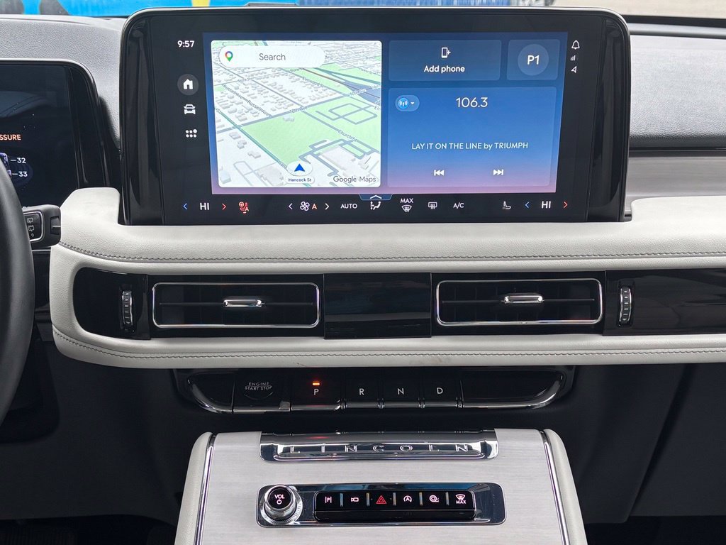 Used 2025 Lincoln Aviator Reserve w/ Equipment Group 201A AWD/4WD image 27