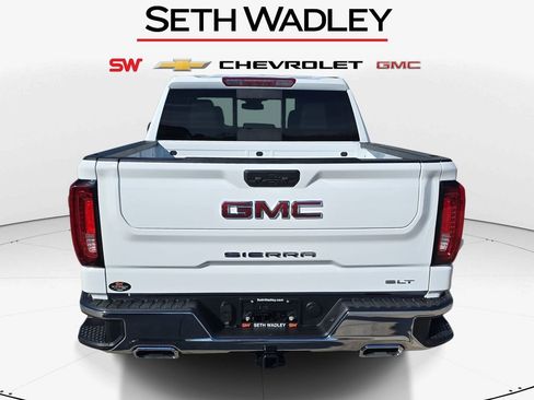 New 2026 GMC Sierra 1500 SLT w/ SLT Premium Package image 6