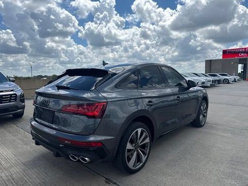 Used 2024 Audi SQ5 Premium Plus AWD/4WD image 3