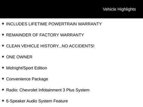 Used 2023 Chevrolet Blazer LT w/ Convenience Package image 10