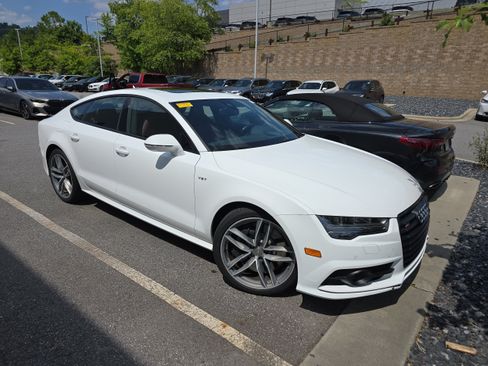 Used 2016 Audi S7 w/ S7 Sport Package AWD/4WD image 1