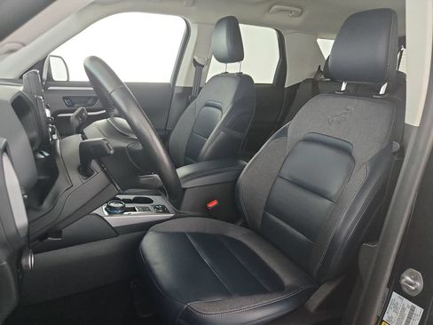 Used 2023 Ford Bronco Sport Outer Banks AWD/4WD image 24