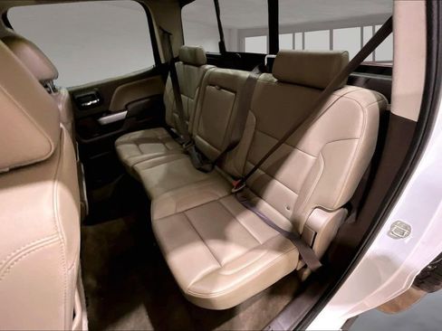 Used 2017 Chevrolet Silverado 1500 LTZ Z71 w/ LTZ Plus Package image 24