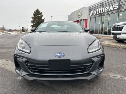 Used 2024 Subaru BRZ Limited image 2