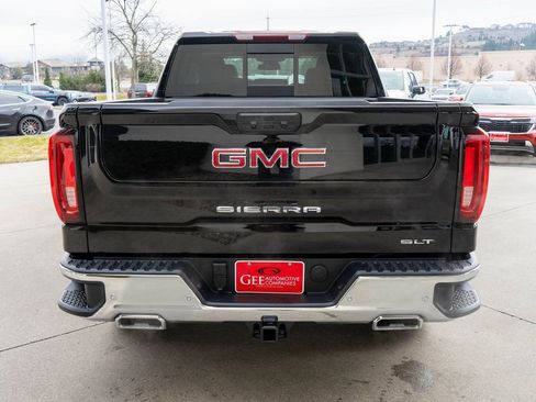 New 2026 GMC Sierra 1500 SLT w/ SLT Premium Plus Package AWD/4WD image 6