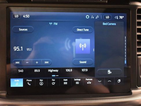 Used 2024 Ford F150 Platinum w/ Equipment Group 702A High AWD/4WD image 21