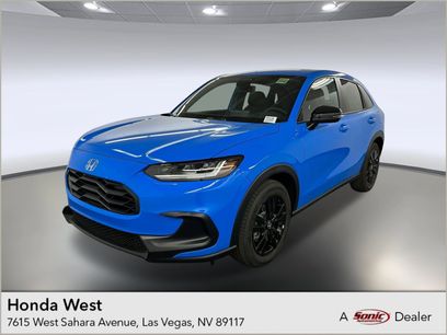 New 2026 Honda HR-V Sport