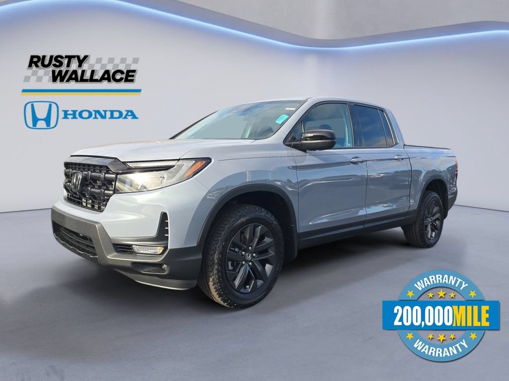 New 2026 Honda Ridgeline Sport image 1