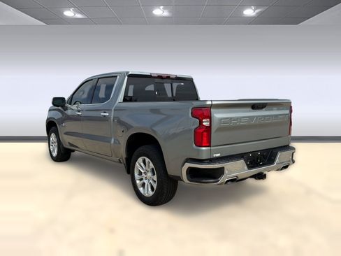 Used 2023 Chevrolet Silverado 1500 LTZ w/ LTZ Premium Texas Edition AWD/4WD image 3