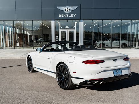 New 2026 Bentley Continental GTC image 3