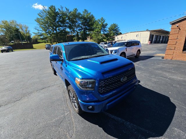 Used 2018 Toyota Tundra SR5 w/ TRD Sport Package AWD/4WD image 7
