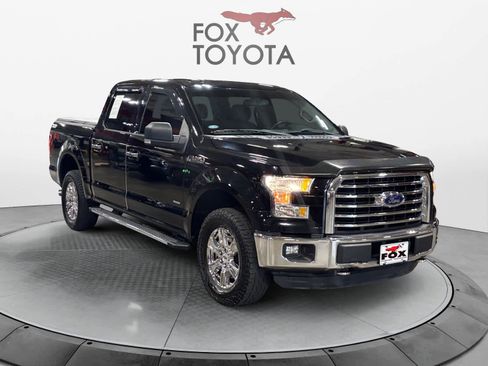 Used 2016 Ford F150 XLT w/ Equipment Group 301A Mid image 7
