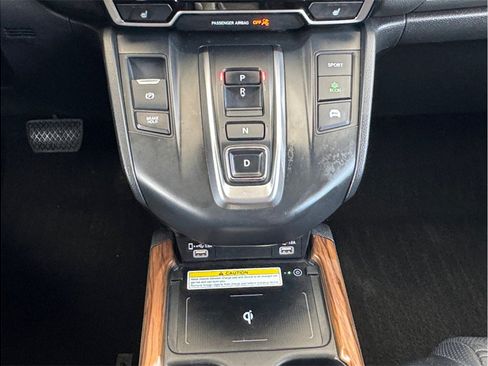 Used 2022 Honda CR-V Touring image 12