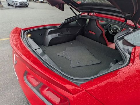 Used 2014 Chevrolet Corvette Base w/ 2LT Preferred Equipment Group image 26