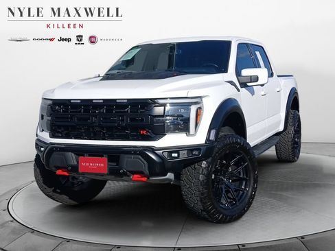 Used 2025 Ford F150 Raptor w/ Equipment Group 803A Raptor R AWD/4WD image 1