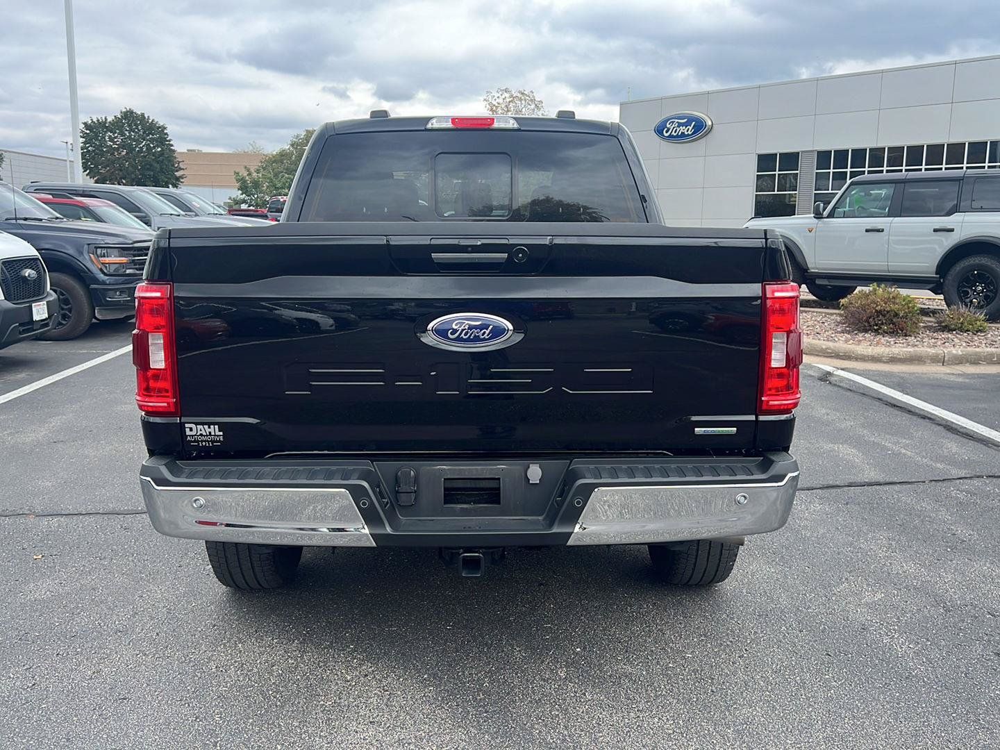 Used 2023 Ford F150 XLT w/ Equipment Group 302A High AWD/4WD image 6