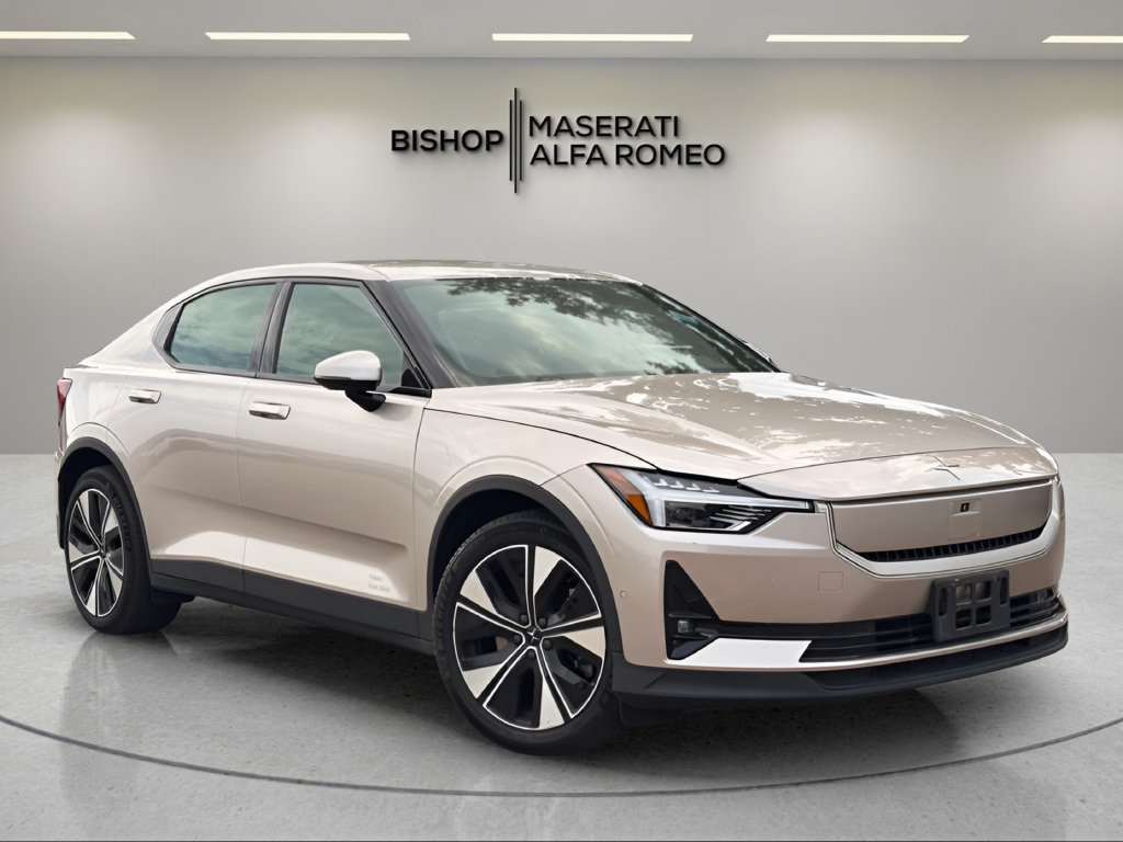 Used 2024 Polestar Polestar 2 AWD/4WD image 1