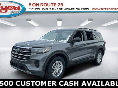 New 2026 Ford Explorer Active
