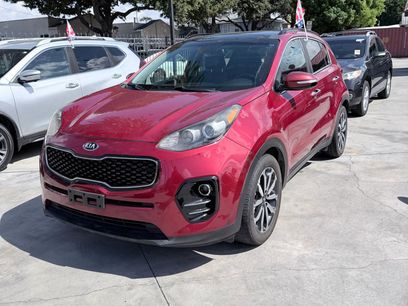 Used 2018 Kia Sportage EX w/ EX Premium Package
