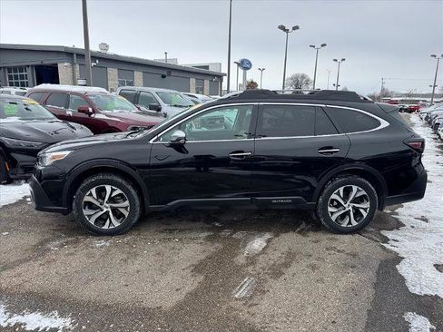 Used 2021 Subaru Outback Touring XT image 3