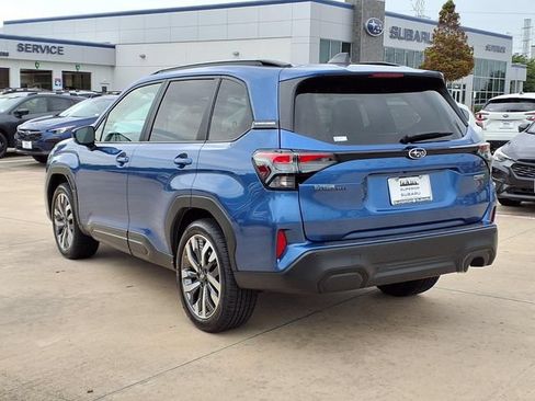 New 2026 Subaru Forester Touring AWD/4WD image 2